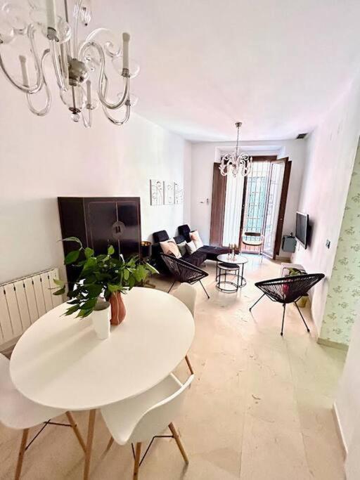 Hispalis San Nicolas Séville Extérieur photo
